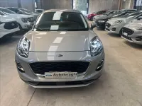 Usata Ford Puma Titanium S 125 CV (91 kW) 2024 Solar silver SUV