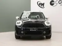 Usata Mini Cooper D Countryman Business 150 CV (110 kW) 2020 Blu/azzurro SUV