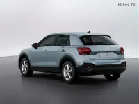 Usata Audi Q2 Business 150 CV (110 kW) 2024 Grigio zinco perla SUV