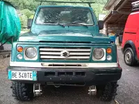 Usata Suzuki Samurai 63 CV (46 kW) 1999 SUV