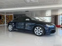 Usata Audi TT 170 CV (125 kW) 2009 Blu/azzurro Coupé