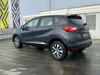 Usata Renault Captur Life 90 CV (66 kW) 2017 Blu/azzurro SUV