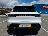 Usata Porsche Macan 265 CV (194 kW) 2022 Bianco SUV