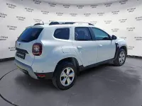 Käytetty Dacia Duster Prestige 116 HP (85 kW) 2020 Valkoinen Katumaasturi
