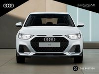 Nuova Audi A1 Business 116 CV (85 kW) 2026 Bianco ghiacciaio metallizzato Berlina