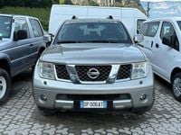 Usata Nissan Pathfinder 171 CV (125 kW) 2008 Grigio SUV