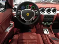 Usata Ferrari 612 540 CV (397 kW) 1995 Nero Coupé