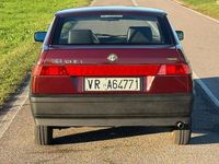 Usata Alfa Romeo 33 88 CV (64 kW) 1993 Rosso Berlina