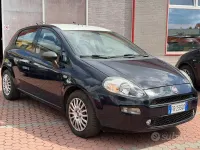 Usata Fiat Punto Street 95 CV (69 kW) 2018 Bluazzurro Utilitaria