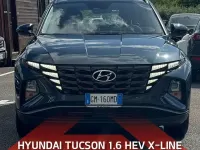 Usata Hyundai Tucson 230 CV (169 kW) 2023 Blu/azzurro SUV