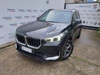 Usata BMW X1 Efficient Dynamics 150 CV (110 kW) 2023 Nero SUV