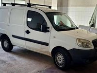 Usata Fiat Doblò Active 105 CV (77 kW) 2006 Bianco Monovolume