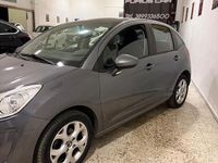 Usata Citroën C3 Exclusive 67 CV (49 kW) 2012 Grigio Berlina