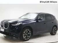 Usata BMW X3 M Sport 197 CV (144 kW) 2025 Nero SUV