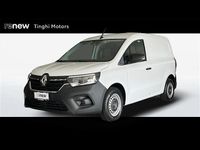 Usata Renault Kangoo 95 CV (69 kW) 2024 Bianco metallizzato Monovolume