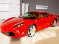 Usata Ferrari F430 490 CV (360 kW) 2008 Rosso Coupé