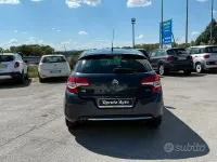 Usata Citroën C4 Exclusive 112 CV (82 kW) 2012 Grigio Berlina