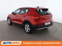 Usata Volvo XC40 Momentum 197 CV (144 kW) 2021 Rosso SUV
