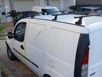 Usata Fiat Doblò 2002 Bianco Monovolume