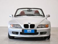 Usata BMW Z3 Efficient Dynamics 116 CV (85 kW) 1996 Argento Cabrio