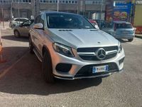 usata Mercedes GLE350 Coupe d Premium Plus 4matic AMG Tetto PedaneFull