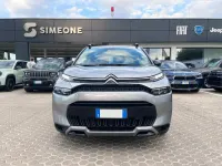 Usata Citroën C3 Aircross 110 CV (80 kW) 2024 Grigio SUV