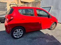 Usata Opel Karl Innovation 75 CV (55 kW) 2015 Rosso Utilitaria