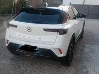Usata Opel Mokka GS Line 110 CV (80 kW) 2021 Bianco SUV