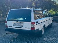 Usata Volvo 240 109 CV (80 kW) 1991 Bianco Station wagon