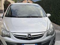 Usata Opel Corsa 75 CV (55 kW) 2014 Utilitaria
