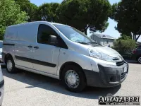 Usata Citroën Jumpy 2016 Grigio Monovolume