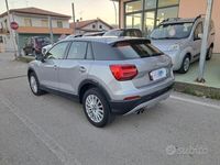 usata Audi Q2 2.0 TDI S tronic **Garanzia 7/2025**