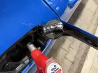 Usata BMW M135 306 CV (225 kW) 2021 Blu Utilitaria