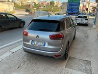 Usata Citroën C4 Picasso Feel 119 CV (87 kW) 2017 Grigio Monovolume