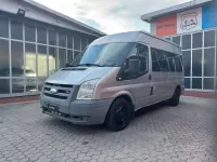 Usata Ford Transit 140 CV (102 kW) 2008 Grigio Monovolume