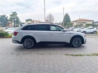 usata Skoda Superb 2.0 TDI 190 CV SCR DSG 4x4 Wagon Sc