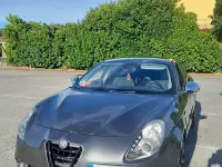 Usata Alfa Romeo Giulietta 105 CV (77 kW) 2013 Grigio Utilitaria
