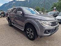 Occasion Fiat Fullback 181 ch (133 kW) 2017 Gris Pick-up