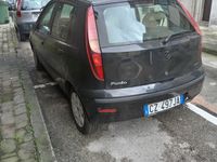 usata Fiat Punto Metano