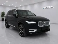 Usata Volvo XC90 Inscription 235 CV (172 kW) 2019 Nero SUV