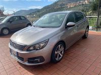 usata Peugeot 308 3085p 1.6 bluehdi Allure s