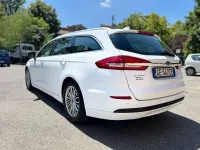 Usata Ford Mondeo Business Edition 150 CV (110 kW) 2021 Bianco Station wagon