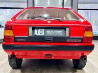 Usata Lancia Delta 166 CV (122 kW) 1987 Rosso Utilitaria