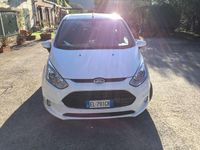 Begagnad Ford B-MAX Titanium 95 HK (69 kW) 2013 Vit Minibuss