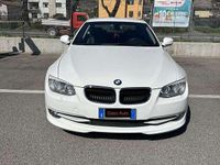 Usata BMW 320 M Sport 184 CV (135 kW) 2013 Bianco Coupé