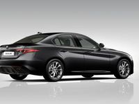 Usata Alfa Romeo Giulia Sprint 160 CV (117 kW) 2024 Nero Berlina