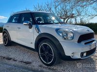 Usata Mini Countryman 2012 Bianco SUV