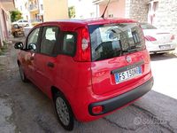 Usata Fiat Panda Easy 69 CV (50 kW) 2018 Rosso Utilitaria