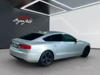 Usata Audi A5 Comfort 170 CV (125 kW) 2011 Grigio Coupé