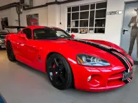 Usata Dodge Viper 608 CV (447 kW) 1970 Rosso Coupé